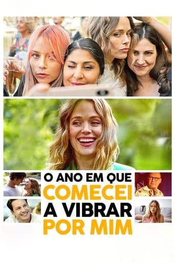 O Ano em que Comecei a Vibrar por Mim Torrent (2023) Dual Áudio 5.1 / Dublado WEB-DL 1080p – Download