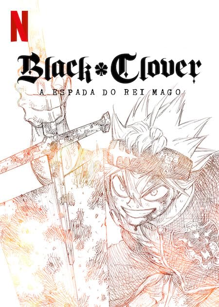 Black Clover: A Espada do Rei Mago