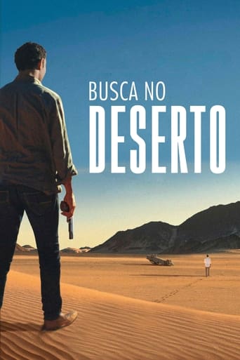 Busca no Deserto Torrent (2020)