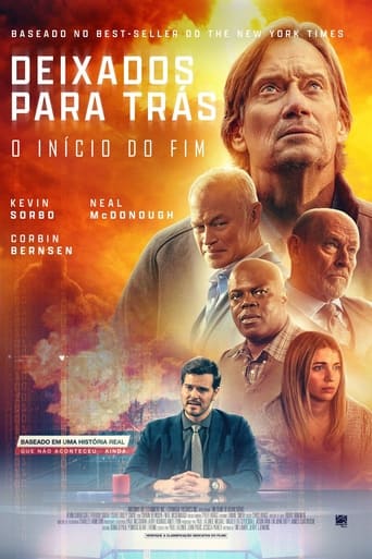 Deixados para Trás: O Ínicio do Fim Torrent (2023) Dual Áudio 5.1 / Dublado BluRay 1080p – Download