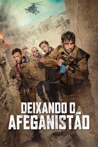 Deixando o Afeganistão Torrent (2019) Dublado / Legendado WEB-DL 720p – Download