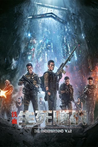 The Underground War  Torrent (2023) Legendado WEB-DL 1080p