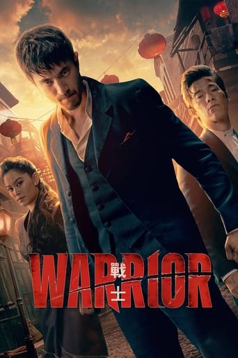 Warrior 3ª Temporada Torrent (2023) Legendado WEB-DL 720p | 1080p – Download