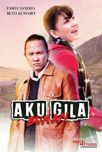 Aku Bukan Gila Torrent (2023) Legendado WEB-DL 1080p