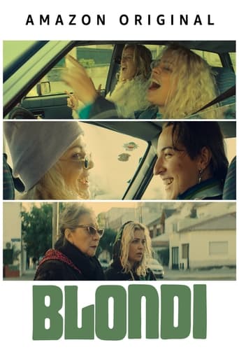 Blondi Torrent (2023) Dual Áudio / Dublado WEB-DL 1080p – Download