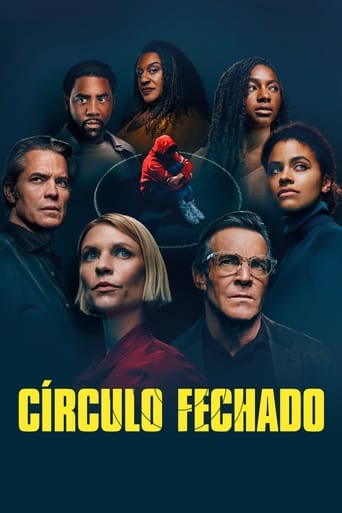 Círculo Fechado 1ª Temporada Torrent (2023) Legendado 5.1 WEB-DL 1080p | 2160p 4K – Download