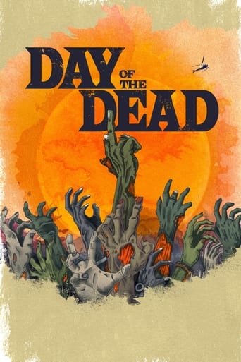 Day of the Dead POSTER