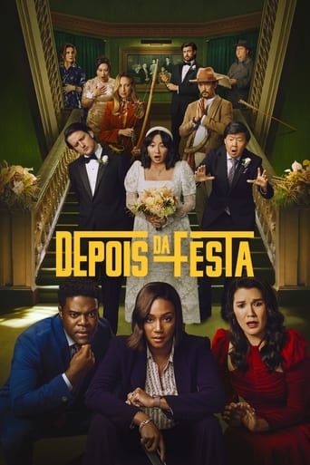 Depois da Festa 2ª Temporada Torrent (2023) Legendado 5.1 WEB-DL 720p | 1080p | 2160p 4K