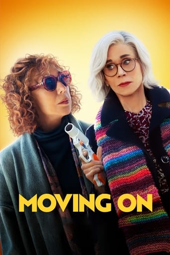 Moving On Torrent (2023) Dual Áudio / Dublado BluRay 1080p