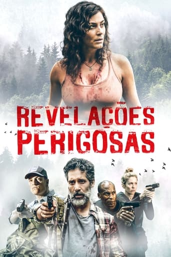 Revelações Perigosas Torrent (2019) Dual Áudio / Dublado WEB-DL 1080p – Download