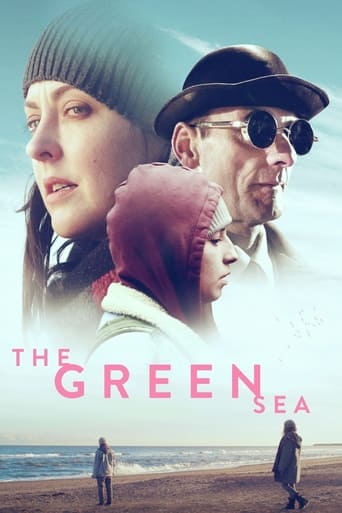 The Green Sea  poster