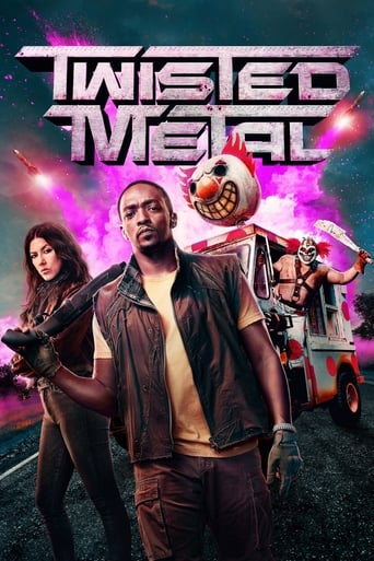 Twisted Metal 1ª Temporada Completa Torrent (2023) Legendado 5.1 WEB-DL 720p | 1080p | 2160p 4K