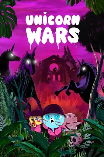 Unicorn Wars Torrent (2023) Legendado WEB-DL 1080p