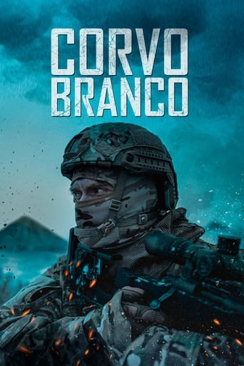 Corvo Branco Torrent (2022) Dual Áudio BluRay 1080p