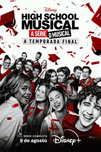 High School Musical: O Musical – A Série 2ª Temporada Torrent (2021) Dublado / Legendado WEB-DL 720p | 1080p