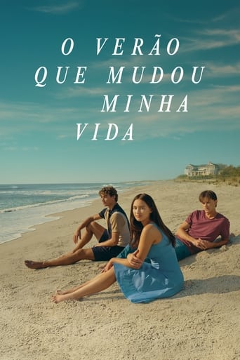 O Verão Que Mudou Minha Vida 2ª Temporada Torrent (2023) Legendado 5.1 WEB-DL 720p | 1080p | 2160p 4K