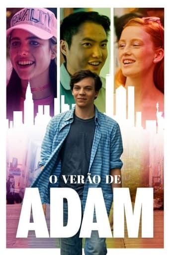 O Verão de Adam Torrent (2019) Dual Áudio WEB-DL 720p