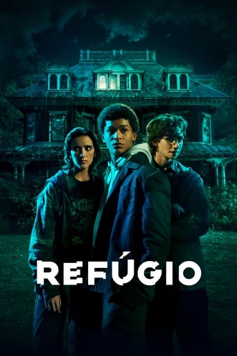 Refúgio 1ª Temporada Torrent (2023) Legendado WEB-DL 720p | 1080p | 2160p 4K