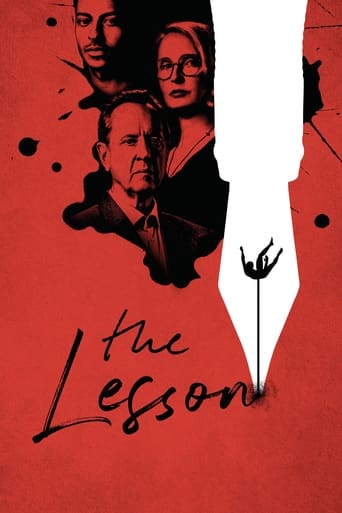 The Lesson Torrent (2023) WEB-DL 1080p Dublado