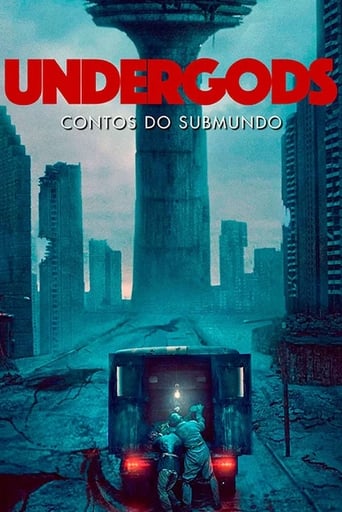 Undergods Torrent (2021) Dublado / Legendado WEB-DL 1080p – Download