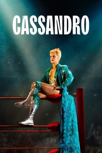 Cassandro Torrent (2023) Nacional 5.1 WEB-DL 1080p – Download