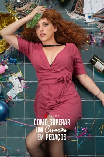 Como Superar um Coração em Pedaços Torrent (2023) Dual Áudio 5.1 WEB-DL 1080p