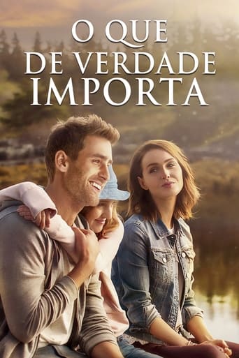 O Que de Verdade Importa Torrent (2018) Legendado BluRay 720p | 1080p – Download