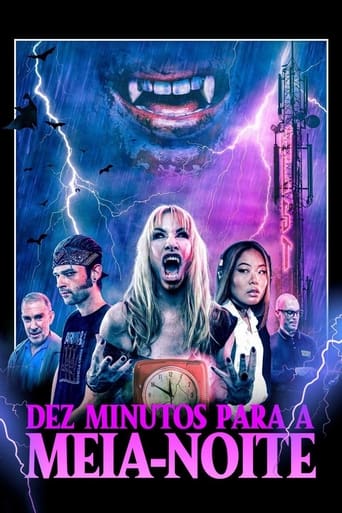 Dez Minutos Para a Meia-Noite Torrent (2020) Dual Áudio WEB-DL 1080p