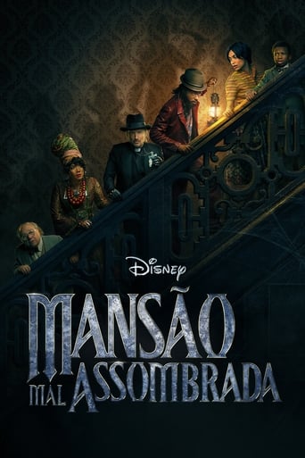 Mansão Mal-Assombrada