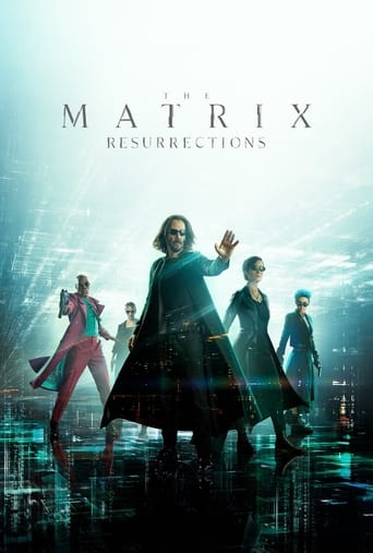 Matrix: Resurrections