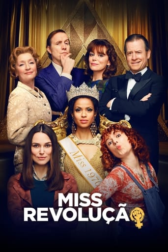 Miss Revolução Torrent (2020) Dual Áudio / Dublado WEB-DL 1080p