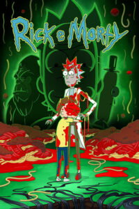 Rick and Morty 7ª Temporada Torrent