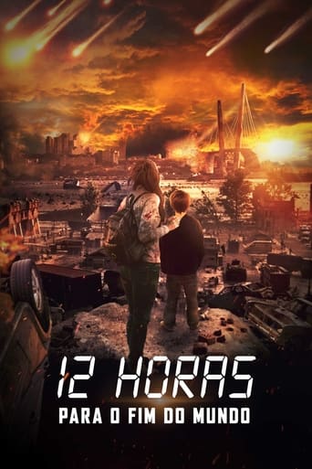 12 Horas Para o Fim do Mundo Torrent (2023) WEB-DL 1080p Dual Áudio