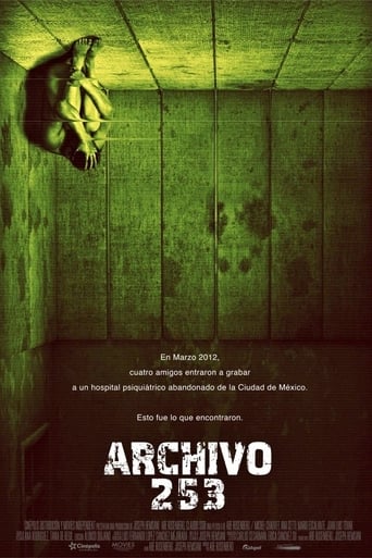 Arquivo 253 Torrent (2015) WEB-DL 1080p Dual Áudio