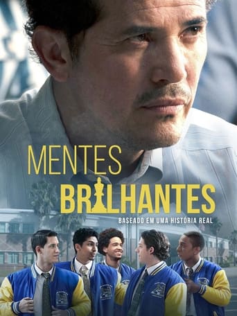 Mentes Brilhantes Torrent (2020) WEB-DL 1080p Dublado