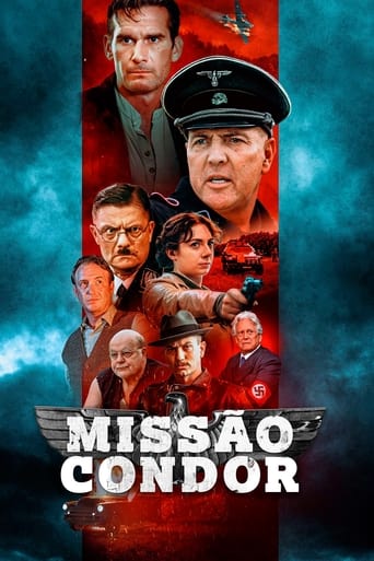 Missão Condor Torrent (2023) Dual Áudio 5.1 WEB-DL 1080p