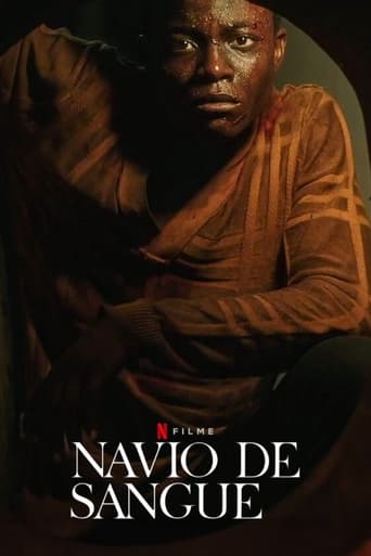 Navio de Sangue Torrent (2023) WEB-DL 1080p Dual Áudio