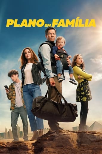 Plano em Família Torrent (2023) WEB-DL 1080p Dual Áudio