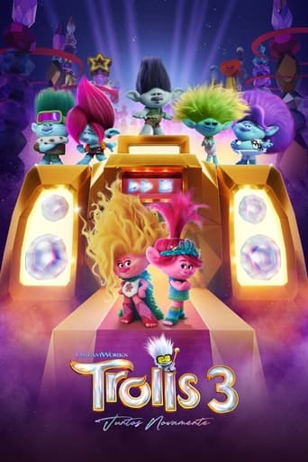 Trolls 3: Juntos Novamente Torrent (2023) WEB-DL 720p/1080p/4K Dual Áudio