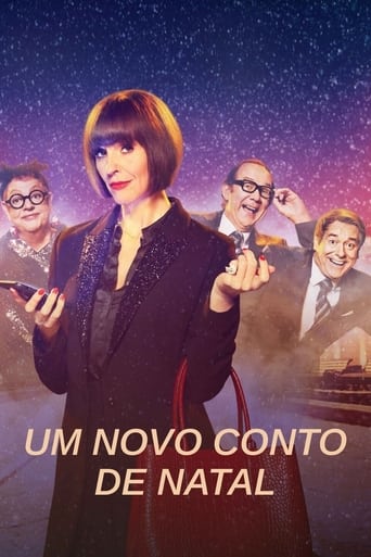 Um Novo Conto de Natal Torrent (2022) WEB-DL 1080p Dual Áudio