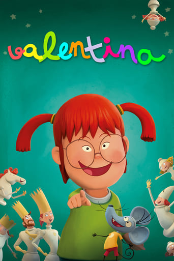 Valentina Despertando Para Os Sonhos Torrent (2021) WEB-DL 1080p Dublado