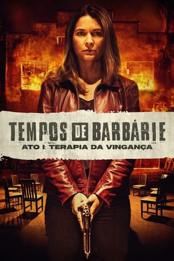 Tempos de Barbárie – Ato I: Terapia da Vingança Torrent (2023) WEB-DL 1080p Nacional