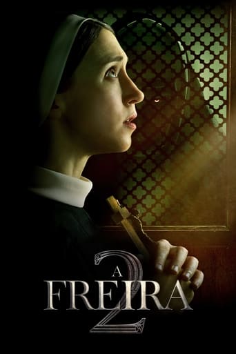 A Freira 2 Torrent (2023) WEB-DL 720p/1080p/4K Dual Áudio