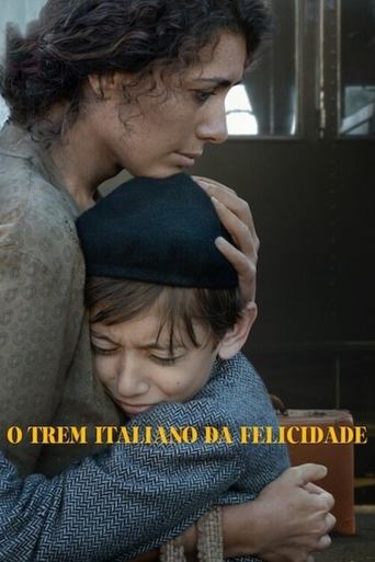 O Trem Italiano da Felicidade (2024) Dual Áudio 5.1 WEB-DL 1080p