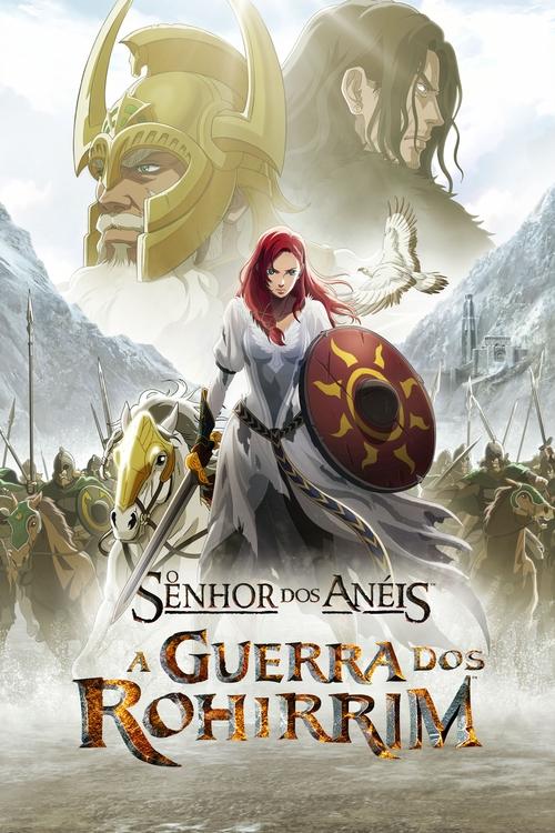 O Senhor dos Anéis: A Guerra dos Rohirrim Torrent (2025) Dublado / Legendado | WEB-DL