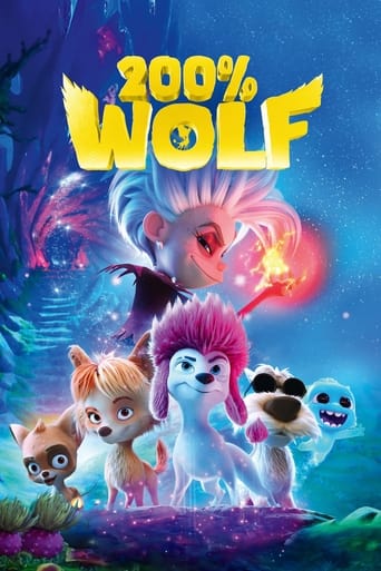 200% Wolf Torrent (2024) Dublado WEB-DL 1080p