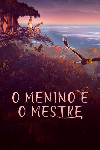 O Menino e o Mestre (2024) Dublado 5.1 WEB-DL 1080p