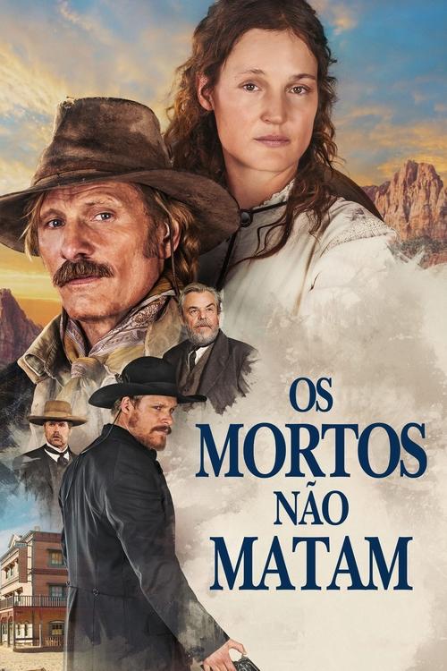 Os Mortos Não Matam Torrent (2024) Dual Áudio 5.1 | WEB-DL