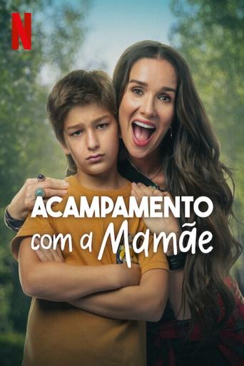 Acampamento com a Mamãe Torrent (2024) Dual Áudio 5.1 WEB-DL 1080p