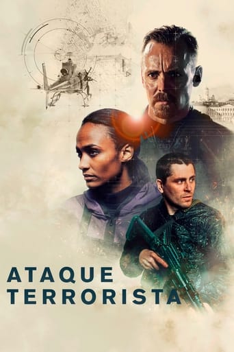 Ataque Terrorista Torrent (2021) Dual Áudio 5.1 WEB-DL 1080p